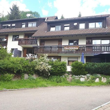Apartamento Haus Heidelberg Feldberg  Exterior foto