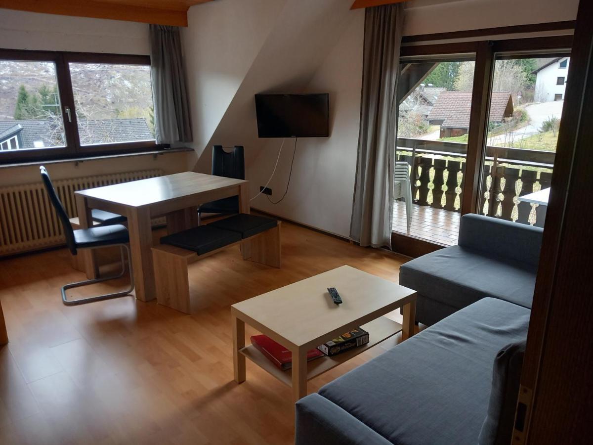 Apartamento Haus Heidelberg Feldberg  Exterior foto