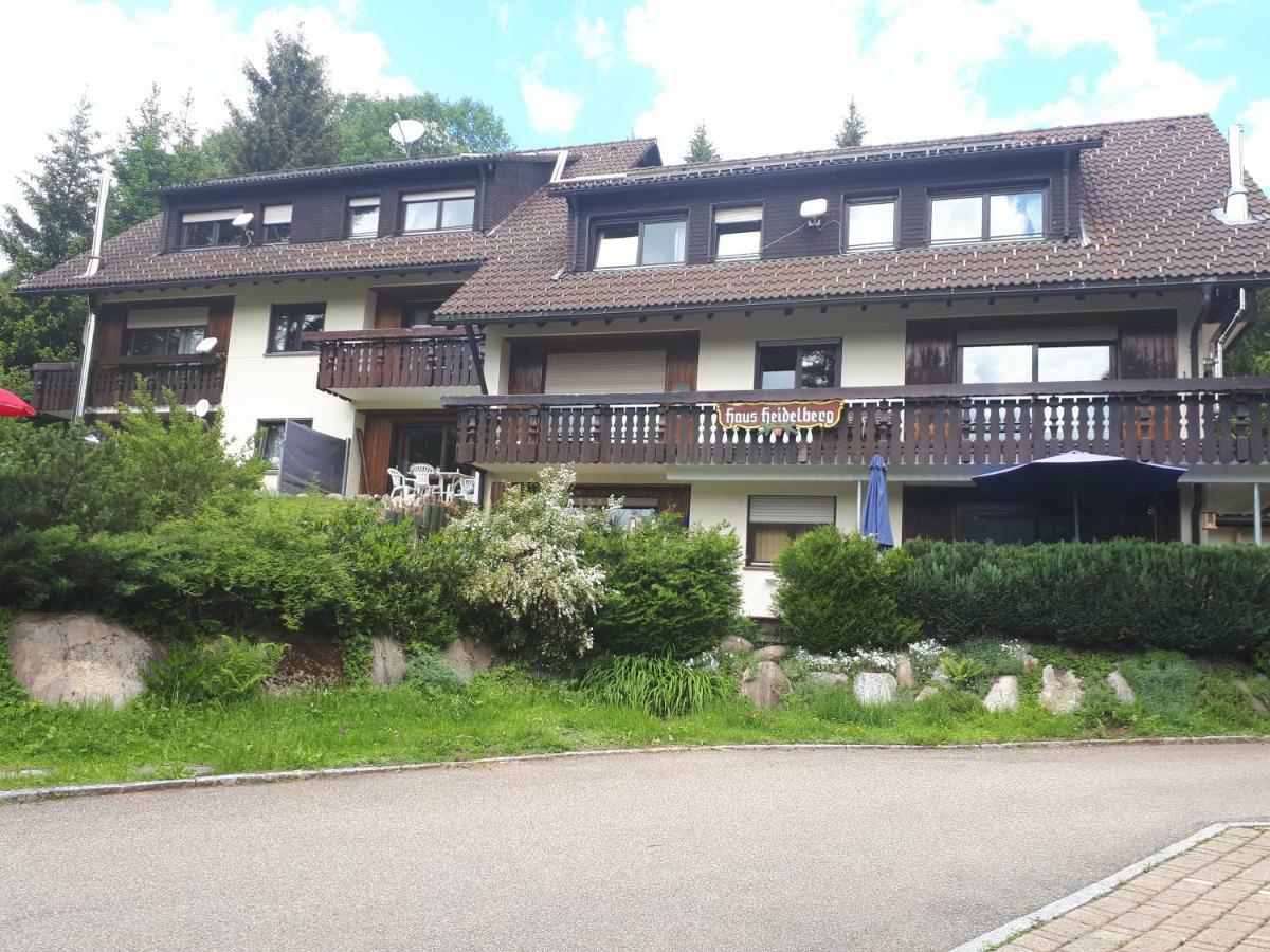 Apartamento Haus Heidelberg Feldberg  Exterior foto