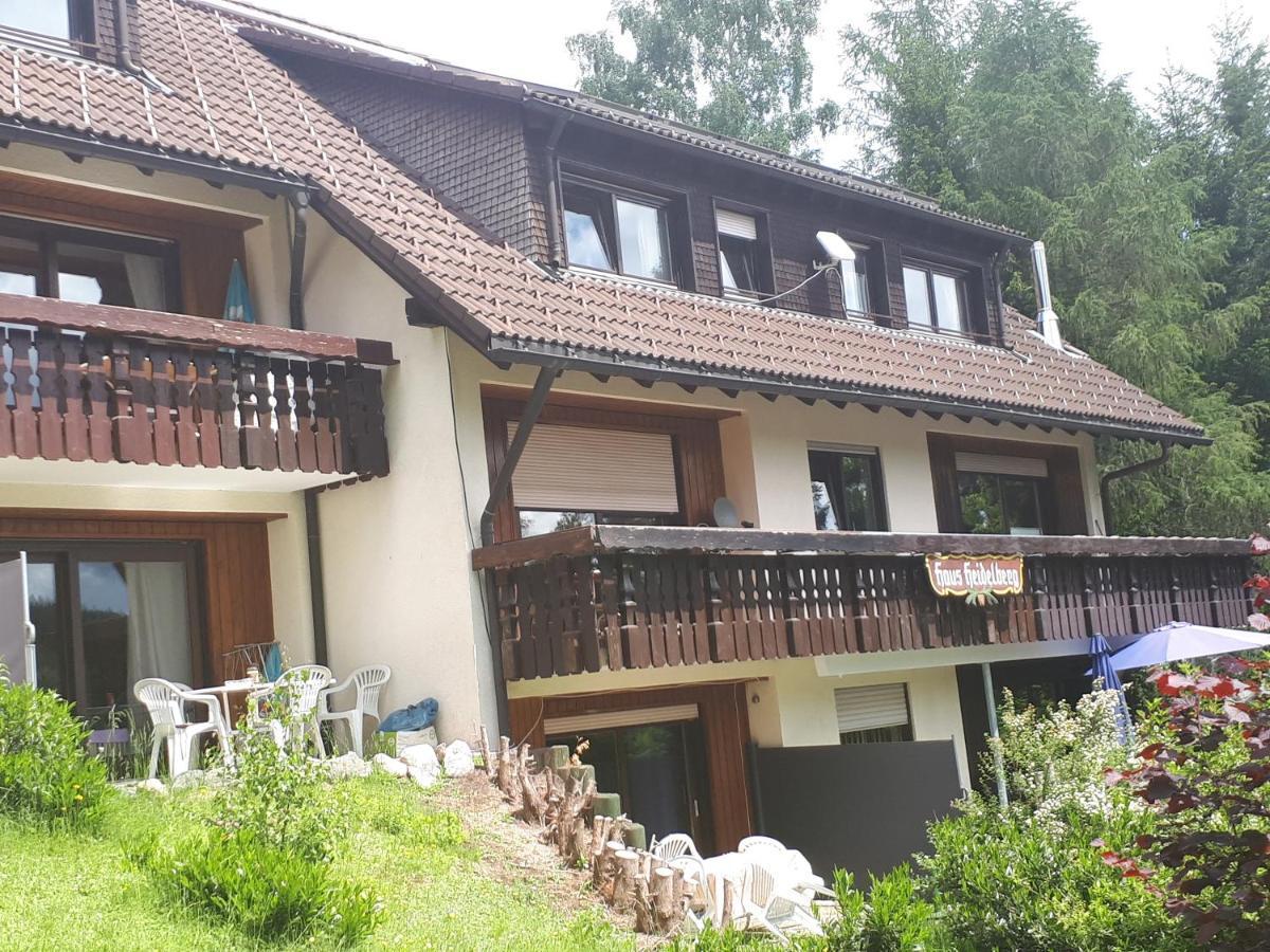 Apartamento Haus Heidelberg Feldberg  Exterior foto